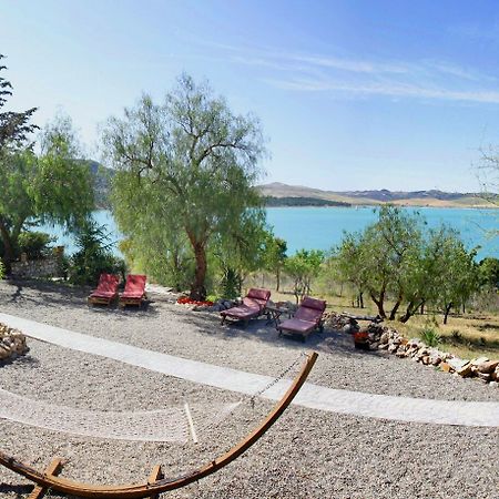 El Arpa Finca Malaga Antequera Kültér fotó