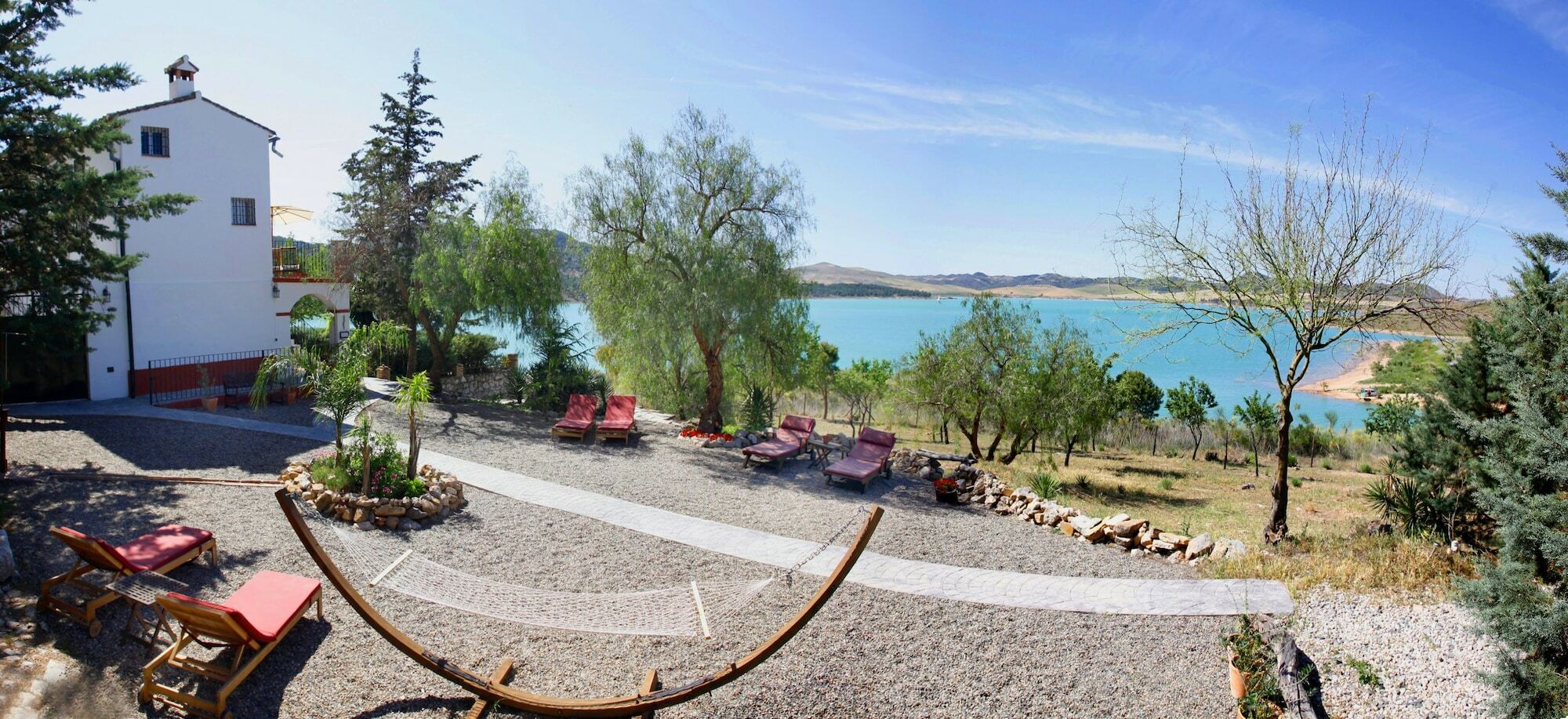 El Arpa Finca Malaga Antequera Kültér fotó